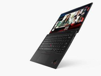 Lenovo ThinkPad X1: nové portfólio produktov pre náročných myslí aj na životné prostredie