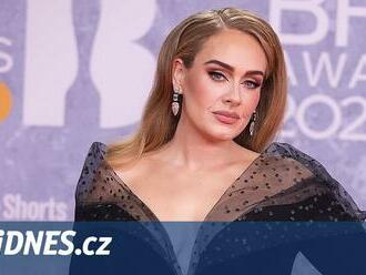 Po rozvodu jsem chodila na terapii pětkrát denně, přiznala Adele