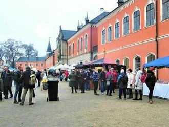 OBRAZEM: Pohádkový zámek Sychrov můžete navštívit po celý rok