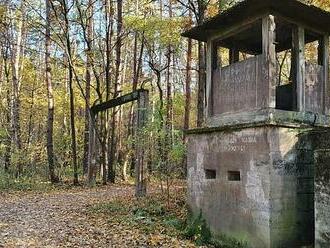 OBRAZEM: Stinné místo historie. Z nacistického tábora Birkenau zbyly části budov