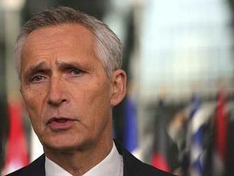 Šéf NATO Stoltenberg: Válka na Ukrajině by mohla přerůst v rozsáhlý konflikt