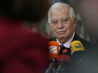 Josep Borrell: Vyšetřování korupce v Evropském parlamentu je znepokojivé