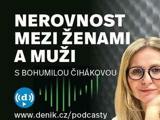 PODCAST: Rovnost mezi ženami a muži? Česko patří k nejhorším v Evropě