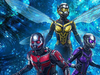 Ant-Man a Wasp: Quantumania: Kang Dobyvatel se vrací