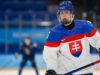 Slovensko nominovalo na MS do 20 rokov, nechýba ani trio z draftu NHL