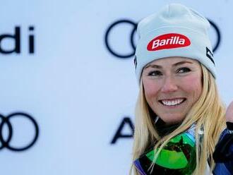 Dosiahne hetrik? Shiffrinová vie, že rýchlostné disciplíny škodia slalomu