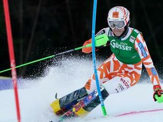 Vlhová má po 1. kole veľkú stratu na Shiffrinovú. Bude však útočiť na pódium