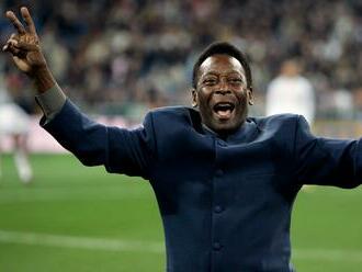 Génius Pelé. Aj lopta žiadala kráľa o autogram