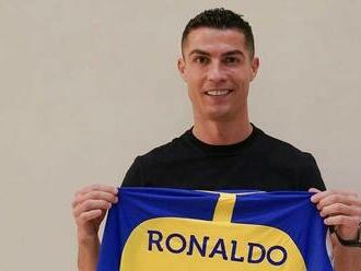 Chcel hrať Ligu majstrov, nezahrá si ani ázijskú. Ronaldo chcel skončiť dôstojne