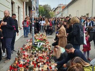 SVET O SLOVENSKU: Vrah z Bratislavy je vzorom pre amerických extrémistov