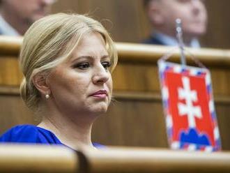 Bude Zuzana Čaputová opäť kandidovať na prezidentku? Teraz rieši vyhrážky SMRŤOU!