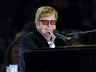 Elton John je SMUTNÝ zo šírenia dezinformácií: Oznámil ODCHOD z platformy Twitter