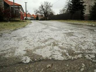 Slovensko čaká NEBEZPEČNÉ počasie, večer nechoďte von: V TÝCHTO oblastiach si dávajte POZOR!