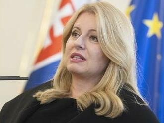 Zuzana Čaputová pred Vianocami udelila milosť: Čoho sa dopustil invalidný dôchodca?