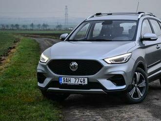 TEST: MG ZS - hit letošního roku, který jde pěkně na dračku aneb nové SUV za 425 tisíc