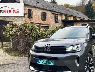 TEST: Citroen C5 Aircross – omladený a stále originálny