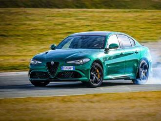 Bude budúca generácia modelu Alfa Romeo Giulia elektrická? A čo Quadrifoglio?