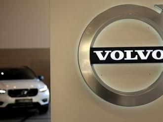 Volvo Cars zaznamenal za november rast predaja