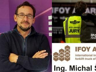 Ing. Michal Štengl je členom jury IFOY