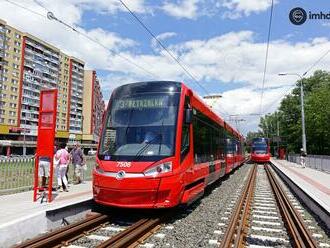 Pokuta pre stavebníka električkovej trate v Petržalke