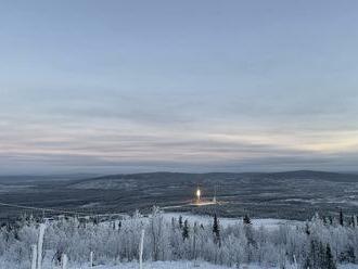 Štart rakety ako vedecký experiment – úspešný