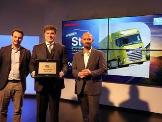 Sustainable Truck of the Year 2023 – víťazi