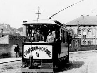 Mají jízdní řád? Obyvatelé čtvrti Košíře si před 100 lety stěžovali na tramvaje