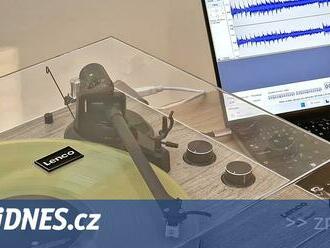 Jak na to: muziku z vinylových desek přehrajete v telefonu i autě