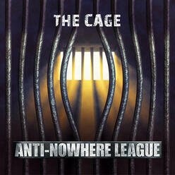 RECENZE: Anti Nowhere League – The Cage