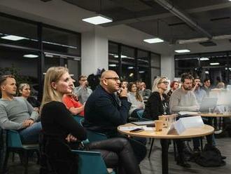 ICUK pomáhá začínajícím podnikatelům v Ústeckém kraji programem Startup Go!