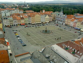 Prezentace analýzy Základní tendence vývoje Jihočeského kraje