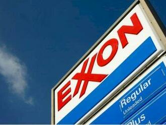 Exxon navýšil zpětný odkup akcií