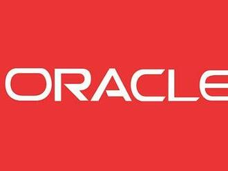 Výsledky Oracle za 3Q překonaly odhady trhu