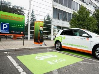 Obce v okolí Temelína přechází na elektromobilitu