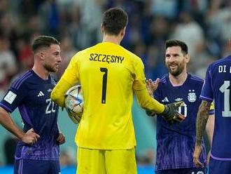 Polský hrdina prohrál sázku s Messim. Ale nezaplatím mu, vzkázal Szczesny