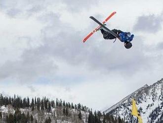 Paráda na Big Airu. Hudeček předvedl v Copper Mountain nejlepší český výsledek