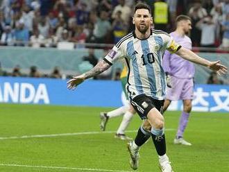 Komentář: Messi skloubil sportovní umění a lidské kvality, proto je oblíbený