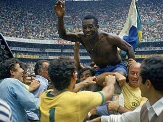 Zemřel Pelé, bylo mu 82 let. Fotbalová legenda neměla konkurenci