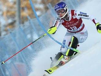 Skvělý slalom Dubovské v Semmeringu. Podruhé za sebou se probila na desáté místo