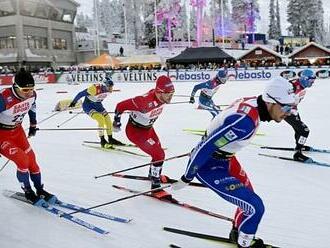 Sekundu od medaile. Novák zajel na Tour de Ski životní závod, skončil čtvrtý