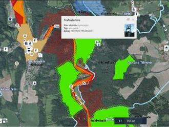 Obce v ČR budou moci využívat nástroj AGIS DTM pro práci s digitálně technickými mapami