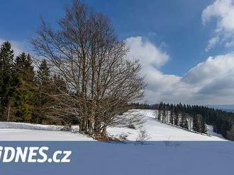 Na běžkách přes tři pohoří. V Beskydech si na rovinkách neodpočinete