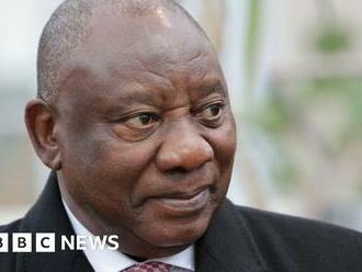 Cyril Ramaphosa: South African president faces threat of impeachment over 'Farmgate'