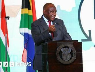 Cyril Ramaphosa: A quick guide to South Africa's 'Farmgate' scandal