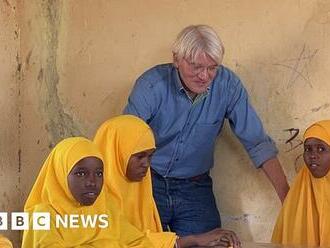 Andrew Mitchell warns large numbers in Somalia could die