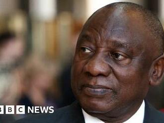 Cyril Ramaphosa: South Africa's president considers future amid corruption scandal