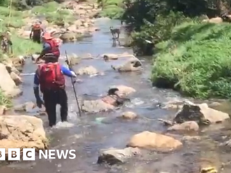 South African worshippers swept away in Jukskei river flash flood