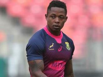 Sbu Nkosi: Bulls deny reports missing Springbok winger found