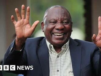 Cyril Ramaphosa: South Africa president's fate in hands of the ANC