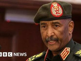 Sudan army unveil new deal to return civilian rule